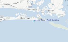 Atlantic Beach North Carolina Tide Station Location Guide