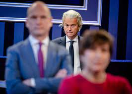 Gewoon een lieve vrouw 😇met een eigen mening 😊. Far Right Dutch Leader Wilders Under Fire For Anti Erdogan Post Daily Sabah