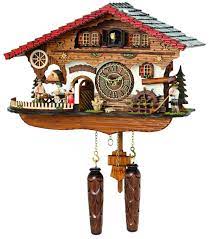 Buy German Cuckoo Clock Dolfiland