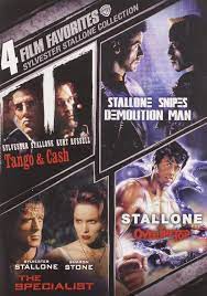 4 Film Favorites: Sylvester Stallone ...