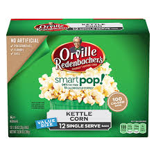 smartpop microwave kettle corn popcorn