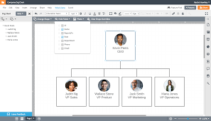 Easy Org Chart Templates New How To Make An Org Chart In