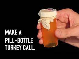 6 diy turkey calls you can make at home