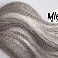 Hair Extensions Color Chart Miellee Hair Company