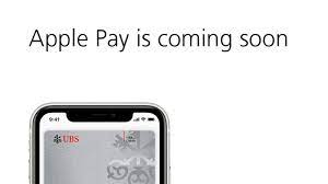 Apple pay ubs credit card. Apple Pay Coming Soon To Switzerland S Largest Bank Ubs Macrumors