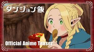 TV Animation Delicious in Dungeon Official Trailer - YouTube