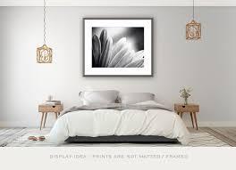 Bedroom Wall Art Over The Bed Black And