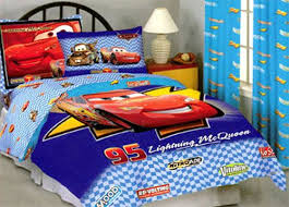 Cars Twin Bed Set Flash S 53 Off