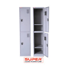two door steel locker in dubai