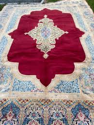 persian handmade carpets kerman