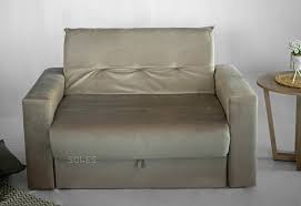 sofá cama 1 30mts 1 1 2 plaza soles