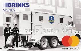 Take control of your money with brink's money prepaid mastercard®. Brink S Prepaid Mastercard Apply Online Creditcards Com