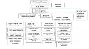 Organizational Chart Of Commercial Bank Of Ethiopia Www
