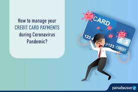 Home credit loan apply option allows you to upload all the documents online on their website. Coronavirus Pandemic Options To Consider If You Can T Pay Your Credit Card Bills Compare Apply Loans Credit Cards In India Paisabazaar Com 26 July 2021