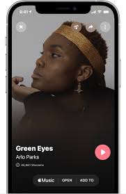 Content can be streamed or downloaded for offline play, and there are also song and. Use Shazam With Apple Music Snapchat And More Apple Support