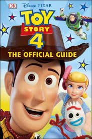 disney pixar toy story 4 the official
