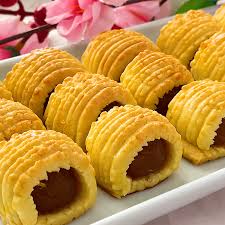 best pineapple tart recipe 黄梨饼