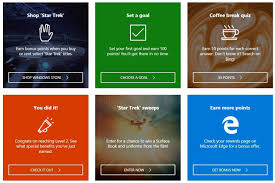 Over the years, they've also added new features like short fun surveys, quizzes, and even trivia questions for rewards. Microsoft Rewards Programm Soll Nach Europa Kommen Winfuture De