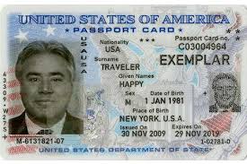 A passport book is bigger than a passport card. 12 1 List A Documents That Establish Identity And Employment Authorization Uscis