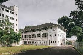 abandoned singapore old changi