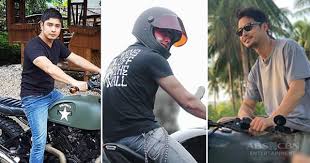 celebrities who love motorcycles abs