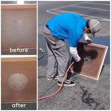 air duct and dryer vent cleaning in