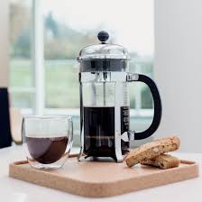 cafetière piston bodum chambord 1l