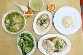 I was at kota damansara at that time and i was told that the chicken rice here was good. Ipoh Chicken Rice At Kar Heong Restaurant Ss14 I Come I See I Hunt And I Chiak