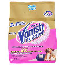 vanish preen gold 3 in 1 carpet care