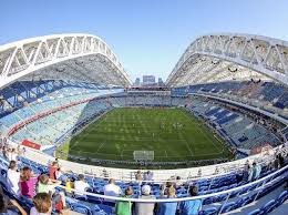 Fisht Olympic Stadium Sochi Sweden Places To Visit