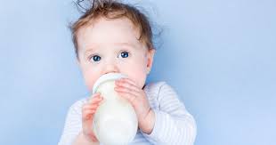 What Kind Of Milk Should I Give My Baby