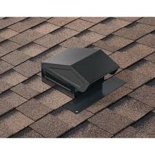 Sure, you won't be able to reach every nook and cranny, but you can still eliminate roughly. Broan Nutone 3 In To 4 In Roof Vent Kit For Round Duct Steel In Black Rvk1a The Home Depot