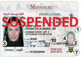 State law allows these reports to be given only to persons involved in the accident, their attorney, insurance companies or insurance agents. A Definitive Guide To The Missouri Driver S License Points System Hamilton Associates Lawyers