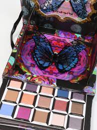 urban decay is back in wonderland with
