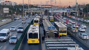 Ulaşım Ücretleri: 2022 Metrobüs, Otobüs, Tramway, Marmaray, Minibsü, Taksi,  Vapur Ücreti Ne Kadar? - Yeni Şafak