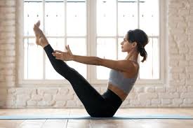 pilates exercises for flat stomach