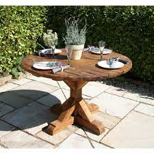 Luxury Reclaimed Outdoor Dining Tables