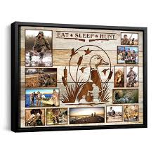 Waterfowl Duck Hunter Photo Collage