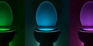 Geekdad Daily Deal Illumibowl Toilet Night Light Geekdad