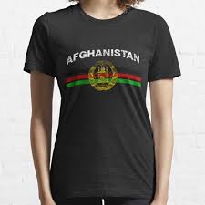 Afghanistan has had 25 flags since the first flag when the hotak. Flag Of Afghanistan Clothing Redbubble