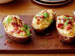 twice baked potatoes recipe trisha