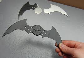 Diy Batarang Is The Only Diy Project You Need To Do