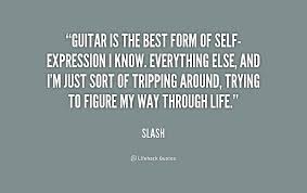 Slash From Guitar Quotes. QuotesGram via Relatably.com