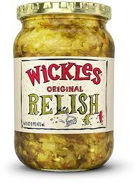 wickles original relish 16 oz