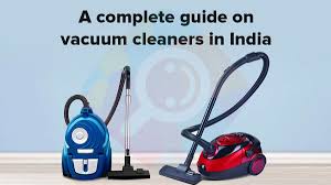 a ing guide on vacuum cleaner in