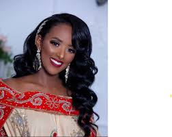 somalian bridal hair stylist for black