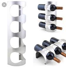 Ikea Stainless Steel Wine Rack Books