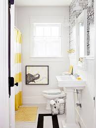 Create A Sunny Summer Bathroom