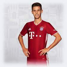 He made his professional debut with benfica b in ligapro on 11 august 2018. Tiago Dantas Jersey 28 Shirt In Official Fc Bayern Munich Store