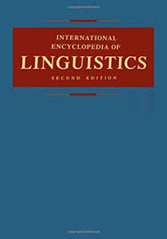 International Encyclopedia of Linguistics: 4-Volume Set de Frawley, William  J (Editor): Collectible - Fine Hardcover (2003) | Turn-The-Page Books